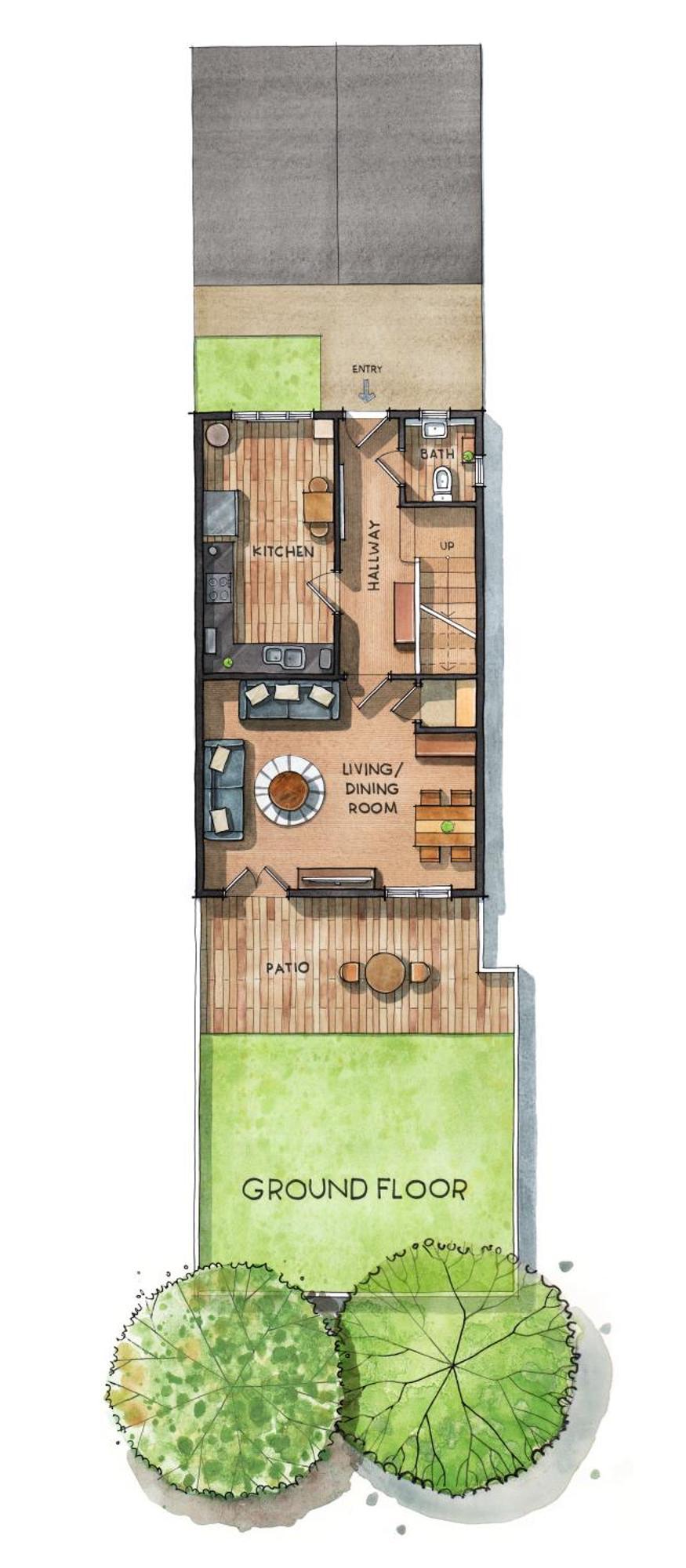 Parking - Spacious - Smart Tv - Self Checkin - Garden - King Derby Eksteriør bilde